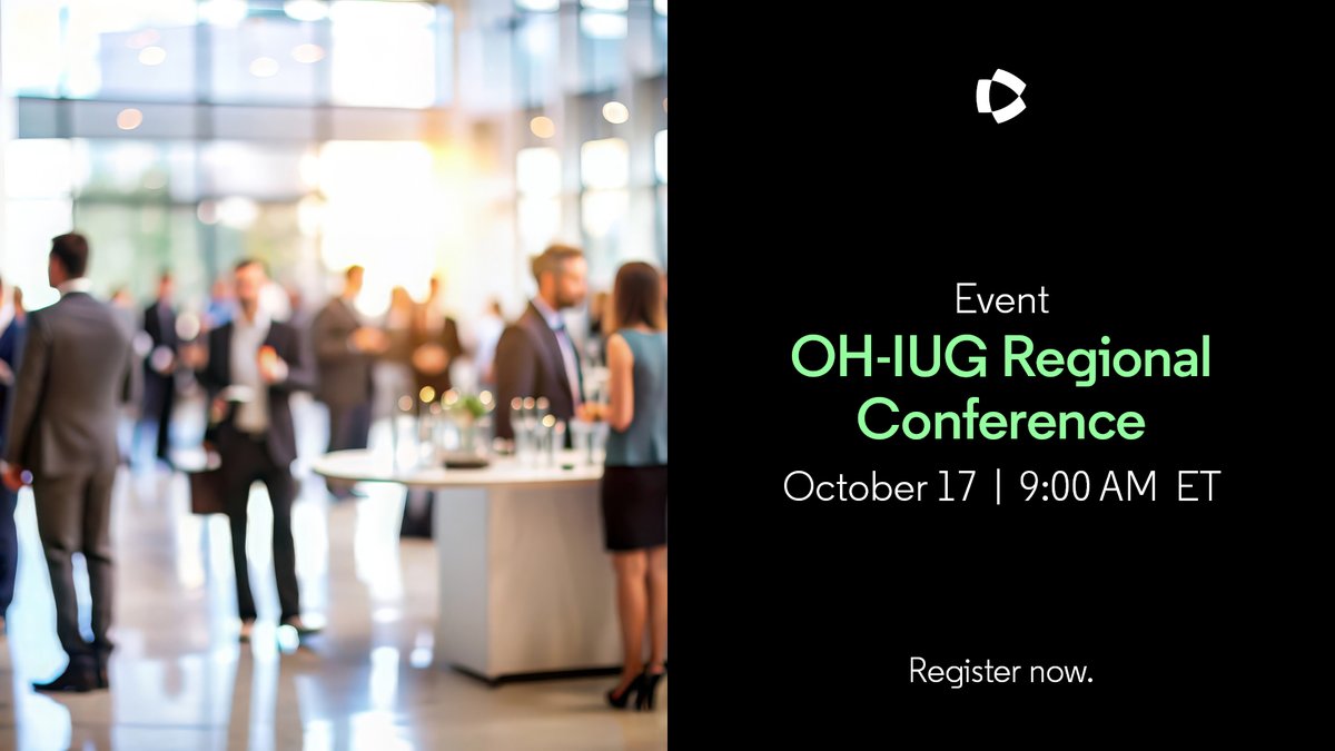 iii_Innovative's tweet image. 📢 Join us on October 17, 2025, at Pickaway County Library for the OH-IUG Regional Conference!
🔗 View the full agenda and details here: ow.ly/vHVh50X2g7v
#InnovativeUsers #LibraryConference #LibraryCommunity