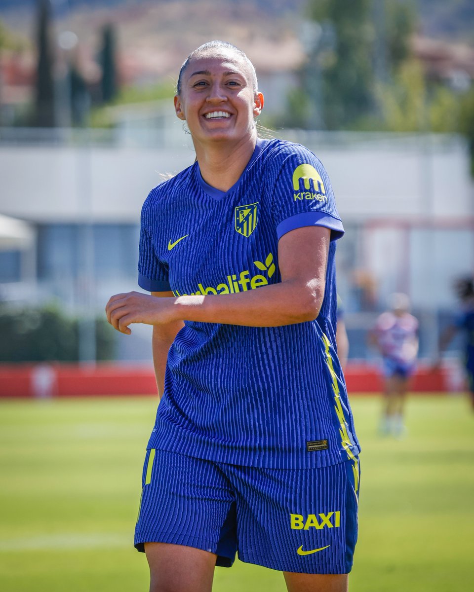 Atlético de Madrid Femenino on X