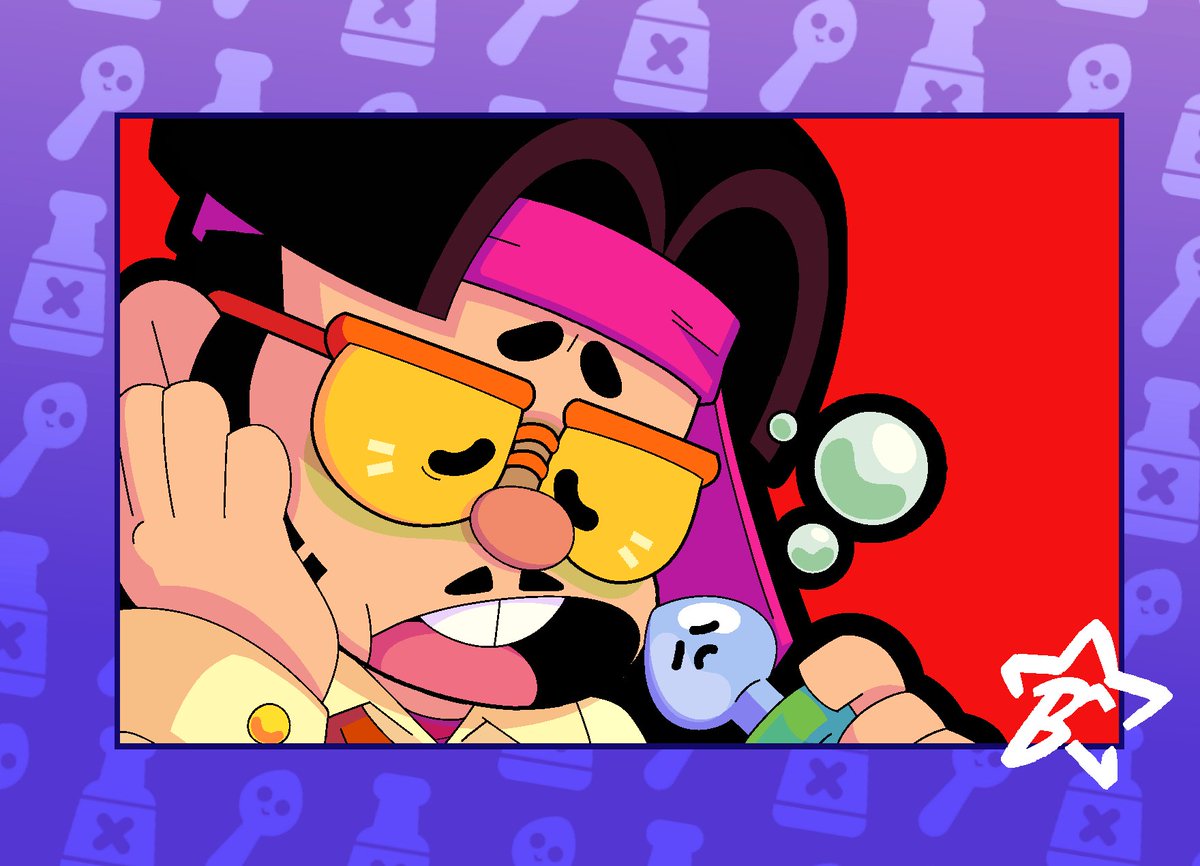 might've done a bit much with the shading but I COULDN'T let those Jae concepts go to waste❤️‍🩹❤️‍🩹
#brawlstars #brawlstarsart #brawlstarsfanart