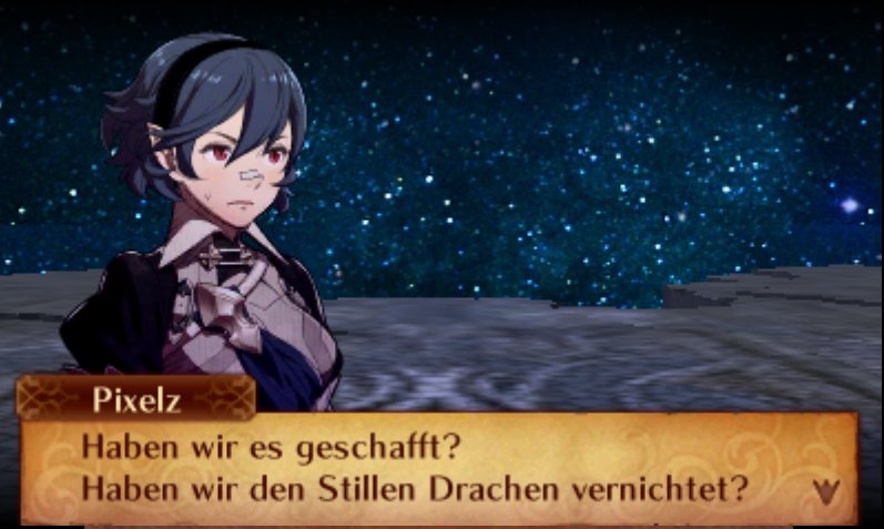 1upPixelz's tweet photo. Ich habe nun seitlangen mal wieder alle 3 Pfade von Fire Emblem Fates gespielt. Ich hatte riesigen Spaß https://t.co/S1P5VpYpmD