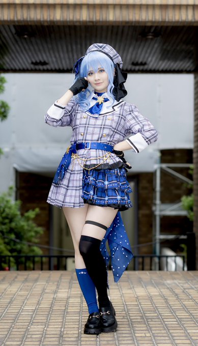 Twitterのコスプレ画像7