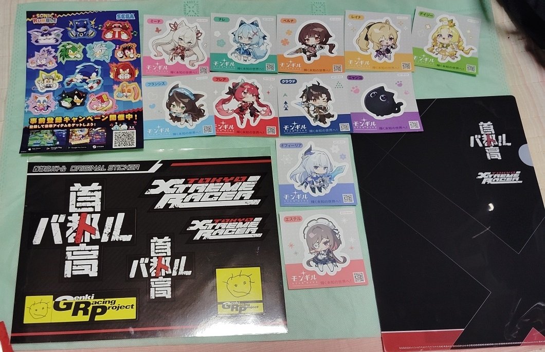 kamaeiu's tweet photo. #TGS2025
東京ゲームショウ一般公開2日目参加
面白そうなゲームがたくさんあり楽しかった
特にMIRESIは期待してるので配信されるのが楽しみ
久しぶりに3DSを持ち歩いてすれ違い通信してみました
すれ違った方に感謝🙏 https://t.co/0dCiQWMeju