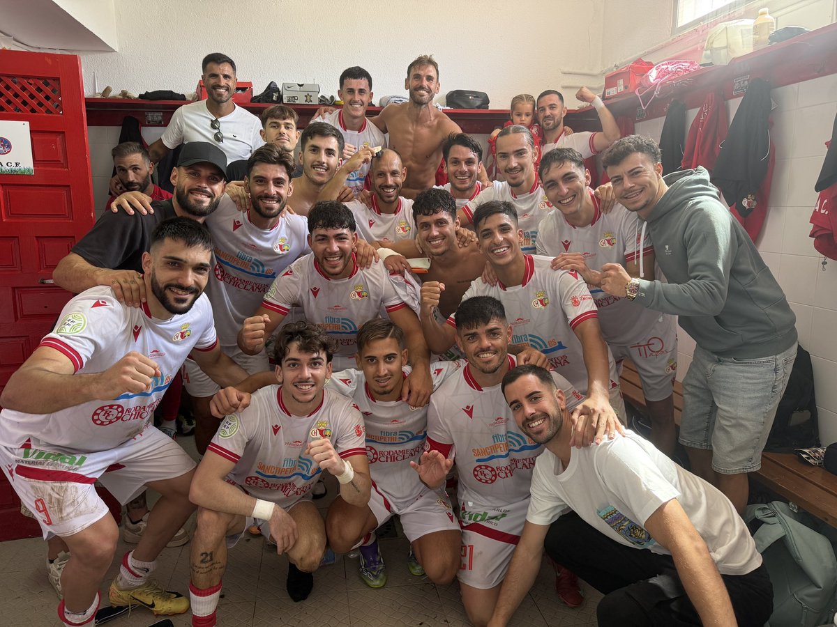 Chiclana C.F. tweet media