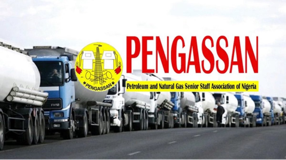 NigeriaStories's tweet image. BREAKING NEWS: The Petroleum and Natural Gas Senior Staff Association of Nigeria (PENGASSAN) has shut down the Dangote Refinery Plant.
The association shut down the plant on Sunday morning.