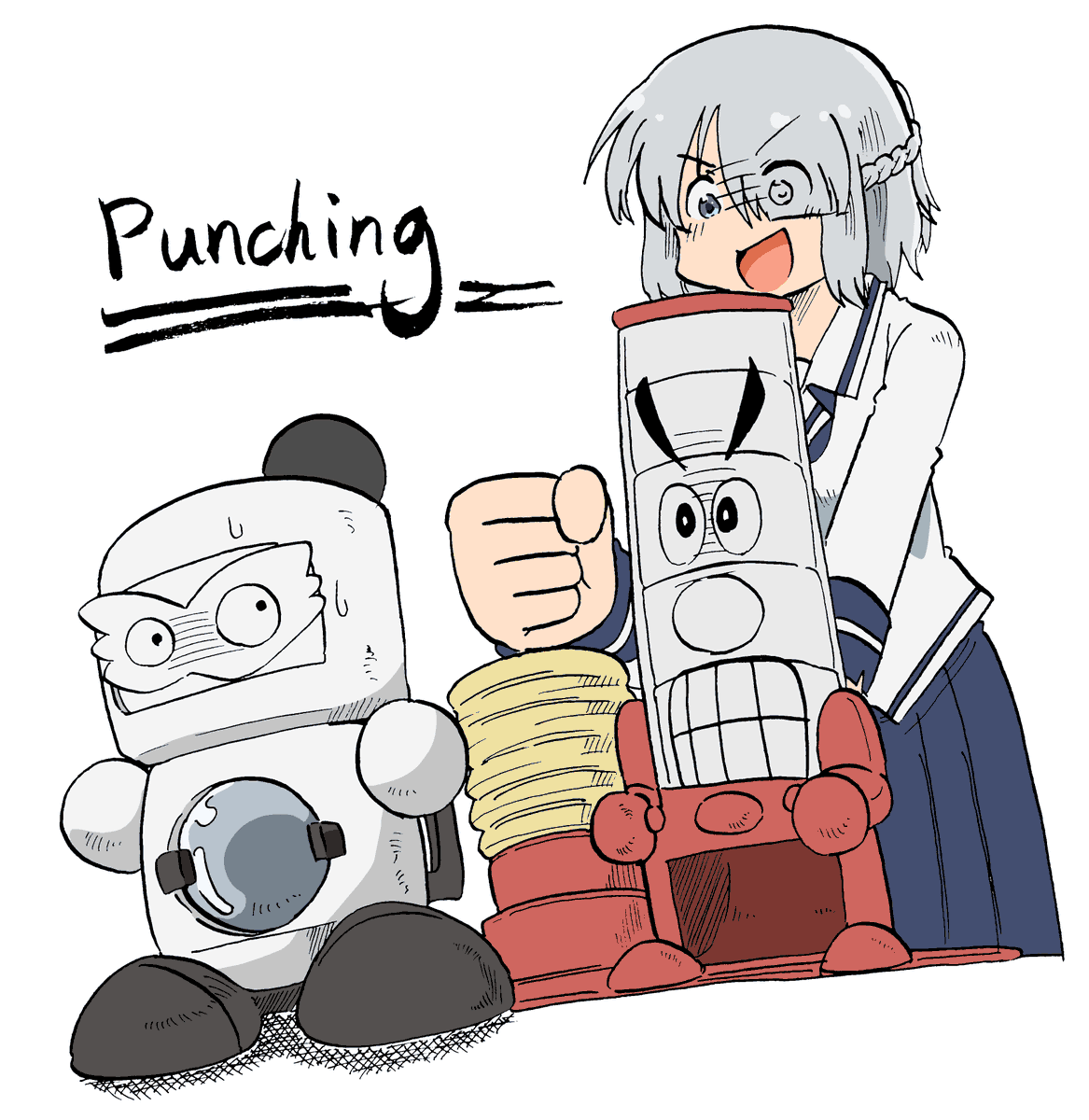 #西念幽子