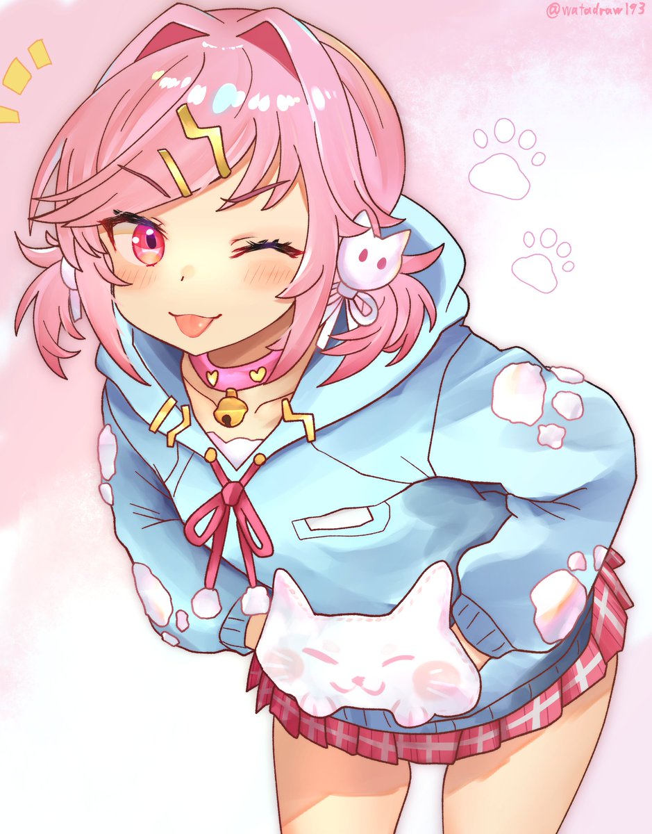 watadraw193's tweet photo. 遊園地ナツキちゃん可愛すぎる……
#DDLC https://t.co/AuLIVS0OCN
