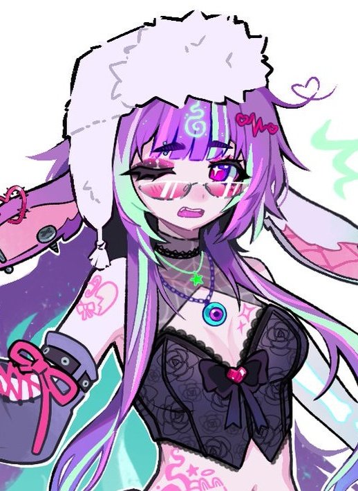 Shayu | 🪦🗝️🐇 | VGEN OPEN tweet media