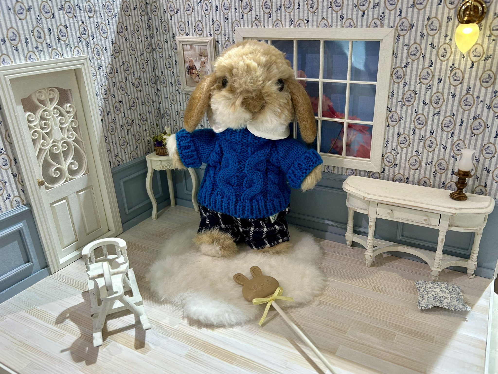 NAO☆うさぎ'N本舗 (@naousagi) / X