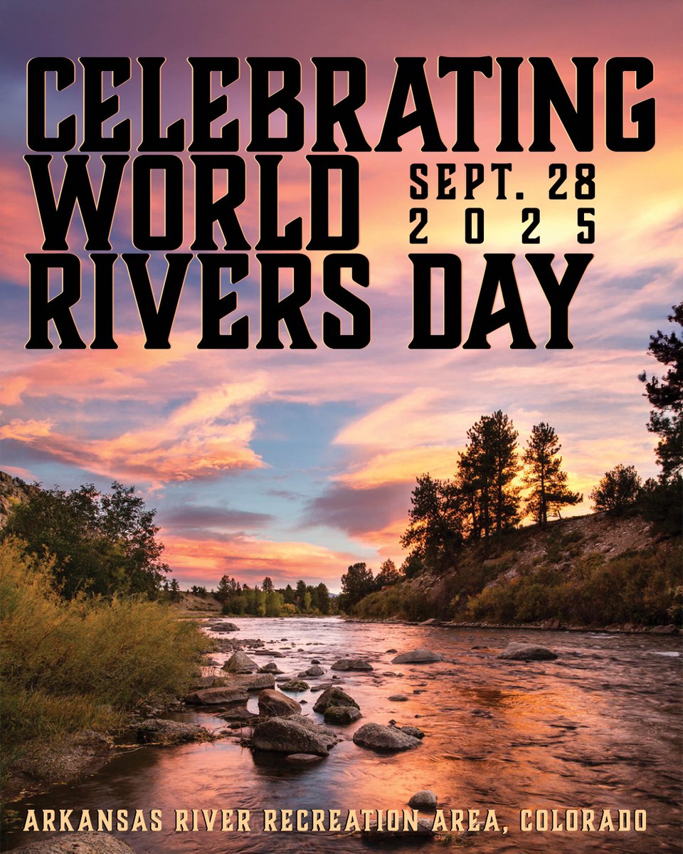 From the Yellowstone to the Yampah, rivers in Region 8 are something to celebrate! The Arkansas River, in Colorado, is one we think is definitely worth celebrating. Once contaminated by historic mining operations, EPA is working with with state, federal and local partners to