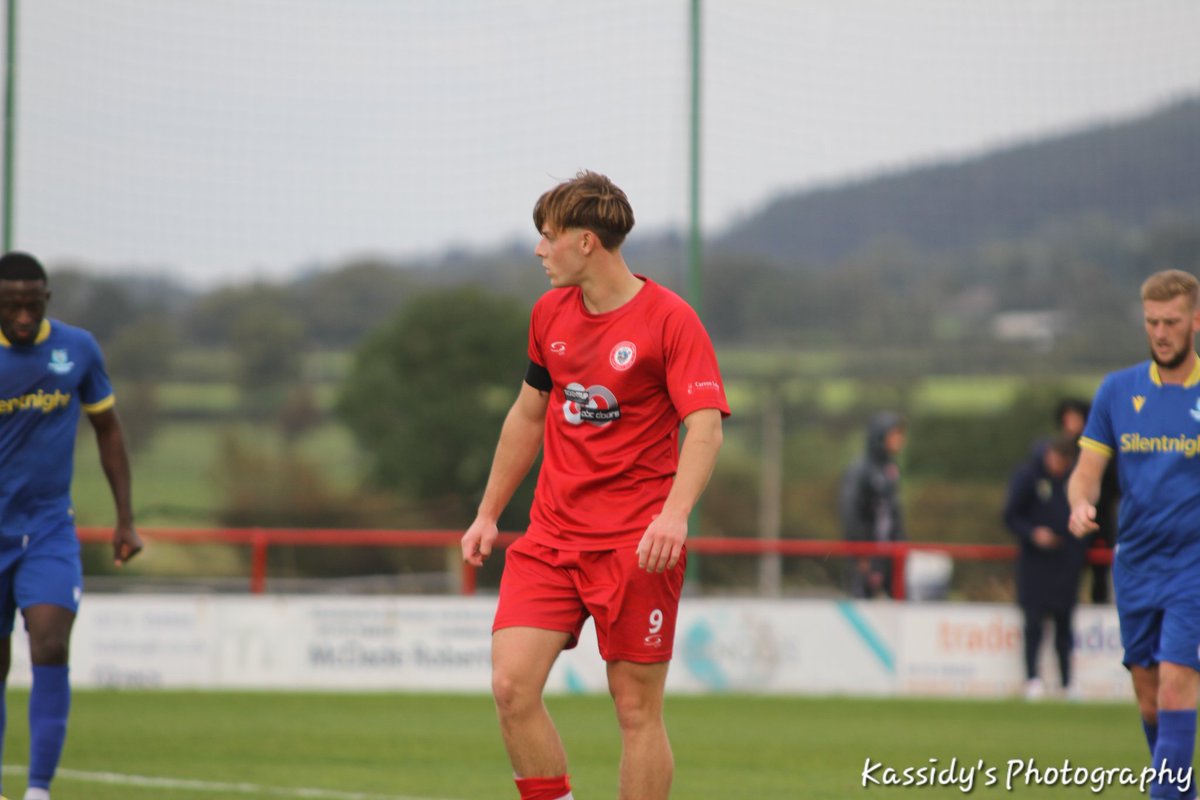 𝑇ℎ𝑒 𝑛𝑒𝑥𝑡 𝑎𝑟𝑟𝑖𝑣𝑎𝑙 ✍️

A big welcome to Will Procter who joins us from Barnoldswick Town.

The prolific striker adds even more quality to our attack 🤩

Welcome Will 👋

#UpTheRidge