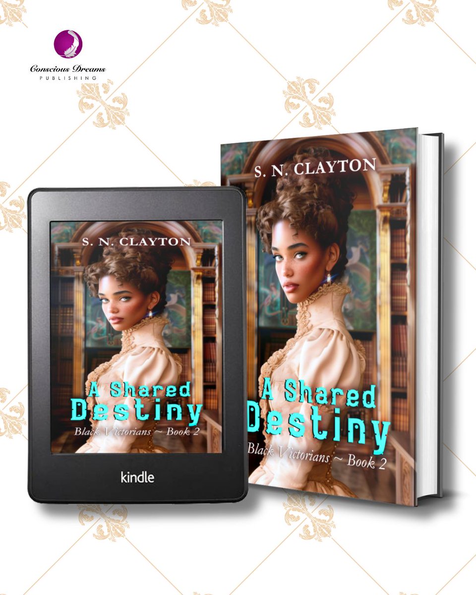 Conscious Dreams Publishing tweet media