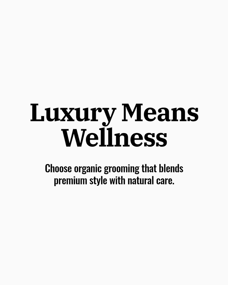 HeadstartDirect's tweet image. Luxury isn't just about style; it's about wellness too.

Discover VLUX AND's commitment to organic grooming, merging premium fashion with eco-conscious care.

Elevate your lifestyle with sustainable luxury and feel the difference.