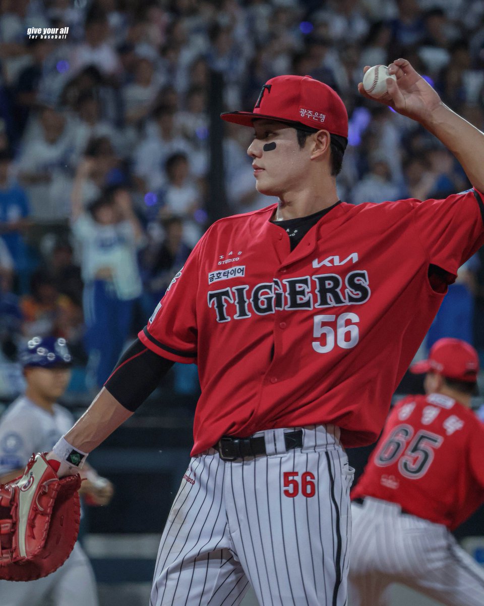 250814   
#기아타이거즈 #오선우