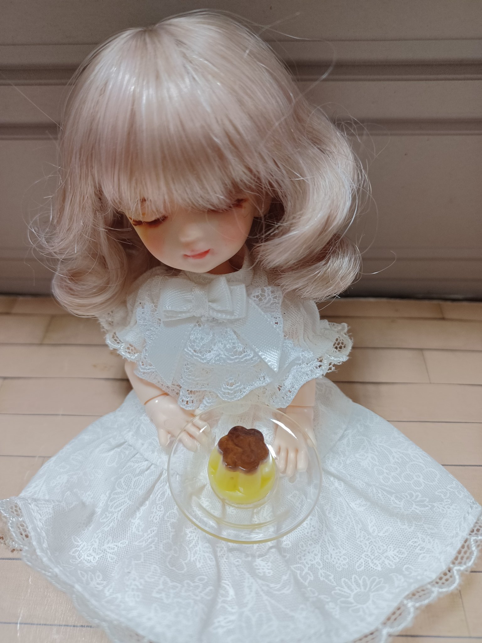 売約済み★ドール服☆ハンドメイド　カボパン セット服 ラボット服/ スイカの柄カボチャパンツ | bow4workshop STORE
