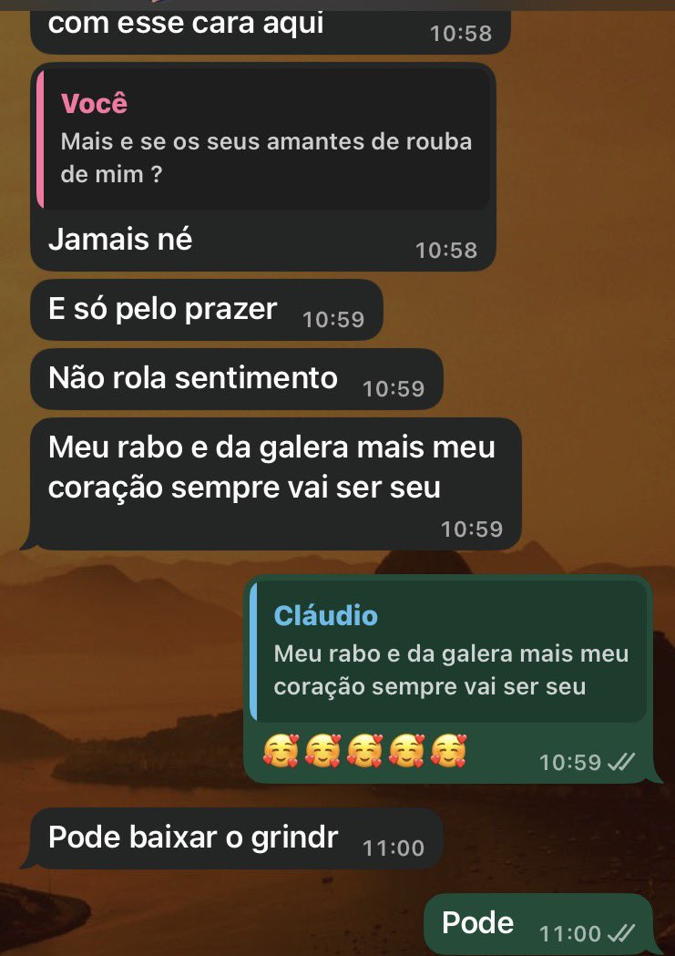 casalgay_cuckol's tweet photo. Pq eu amo ser corno dele hehe 😛 quem quiser o rabo dele chama no pv https://t.co/bmF8dGK6R4
