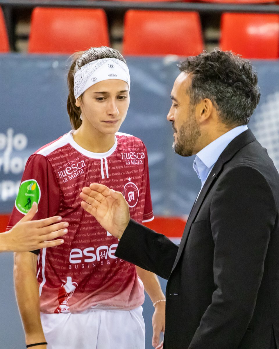 🏑 Lloret de Mar acull la final de la Supercopa d'Espanya Femenina 2025 d'hoquei patins

🏆 Un duel emocionant on el SG <a href="/abelgama77/">Abel García Marín</a> ha participat en el lliurament de premis que coronen al <a href="/clubpatinfraga/">Club Patín Esneca Fraga</a>

🥈 Felicitats a l'<a href="/hcpalau/">Generali Hoquei Club Palau</a> pel coratge de lluitar fins al final

#Esportcat