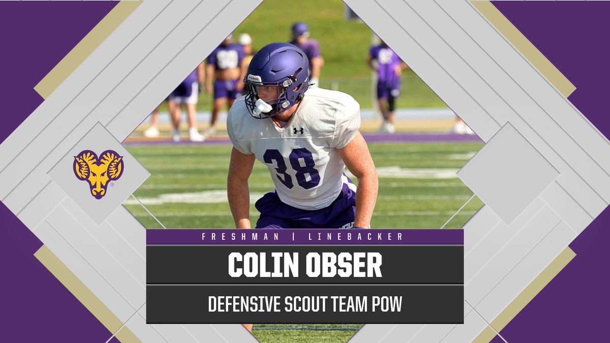 West Chester Golden Rams Football tweet media