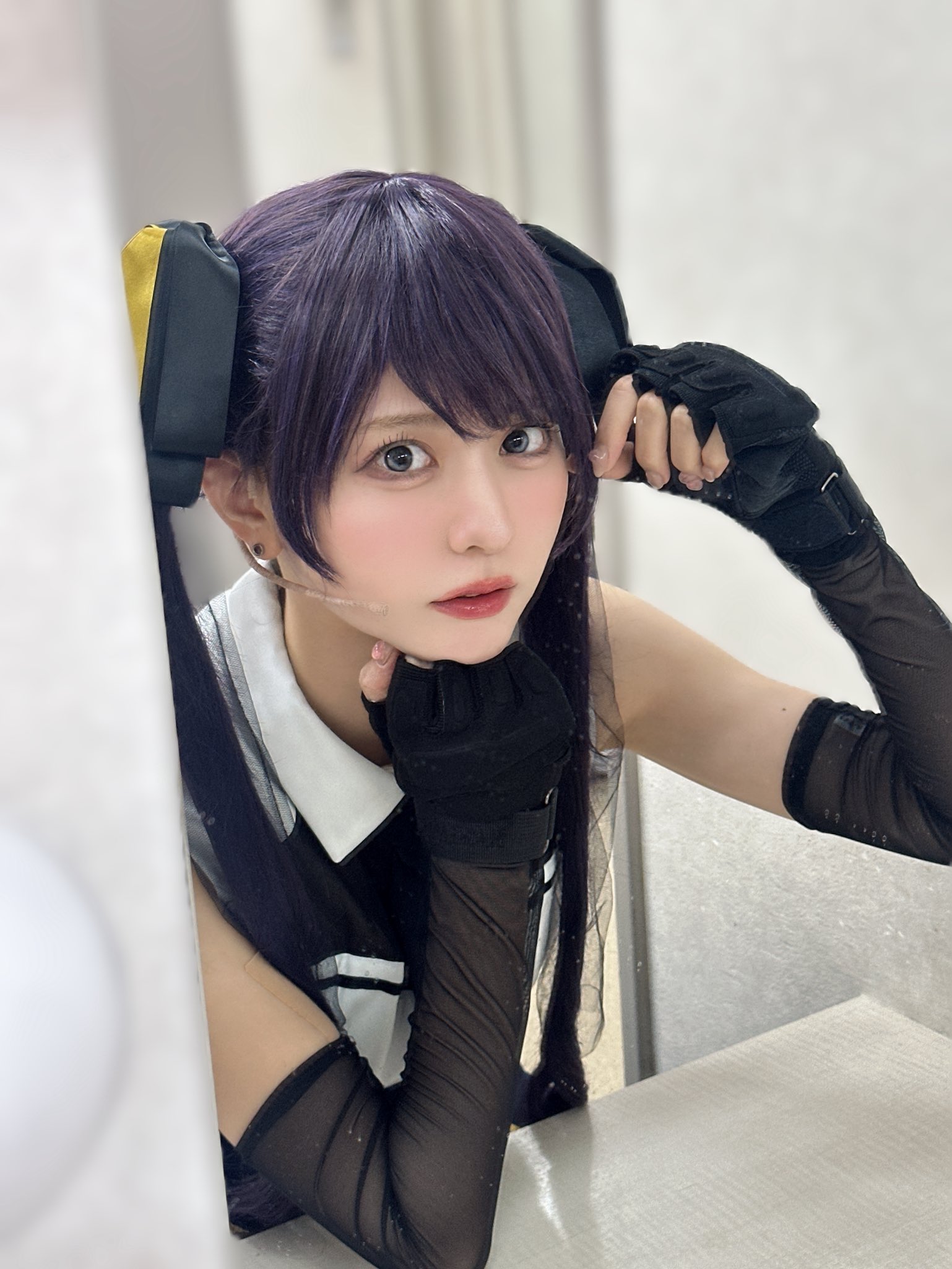 A3 複製パネル アサルトリリィ Lily Memory 矢野妃菜喜 林田真尋 林田真尋 on X: 