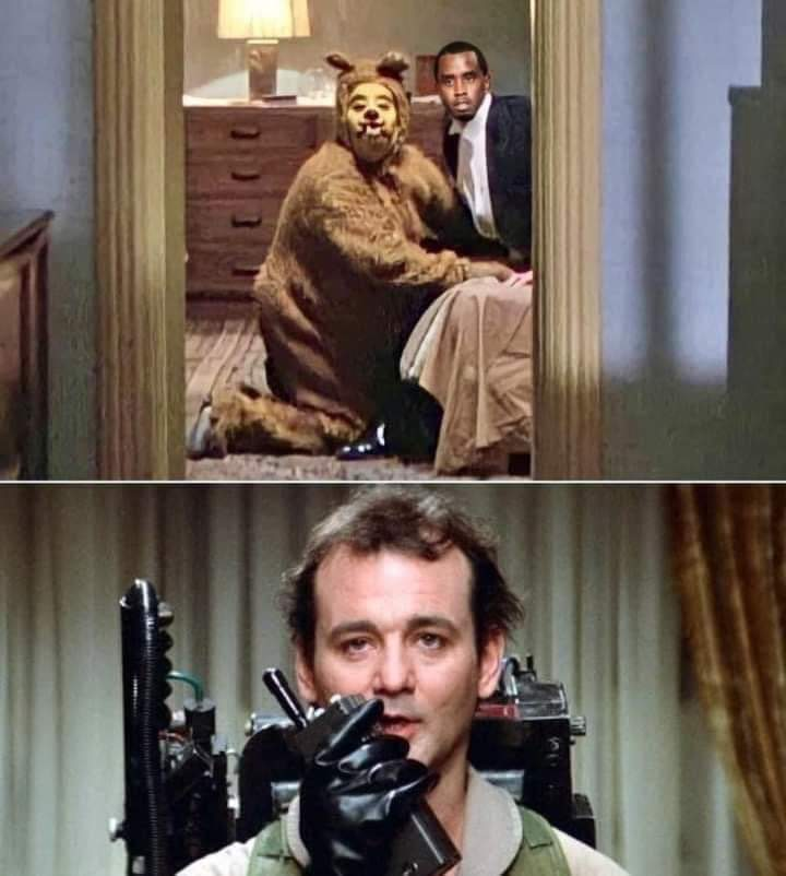 Whoever did this has a mind more twisted than mine.