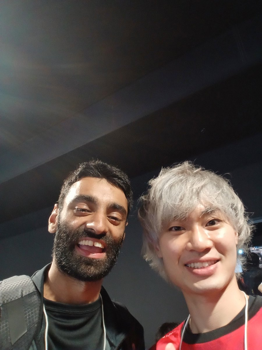 🇯🇵🛬🇸🇬 soon😊

いい試合ができるように頑張ります😊

日本で1年間過ごせたことに感謝しています。でも、日本を離れるのは本当に悲しかったです。今では日本が自分の故郷のように感じられるからです😥

ずっと日本にいられたらいいのに…😥

また日本に行って、もっと旅をしたいです…