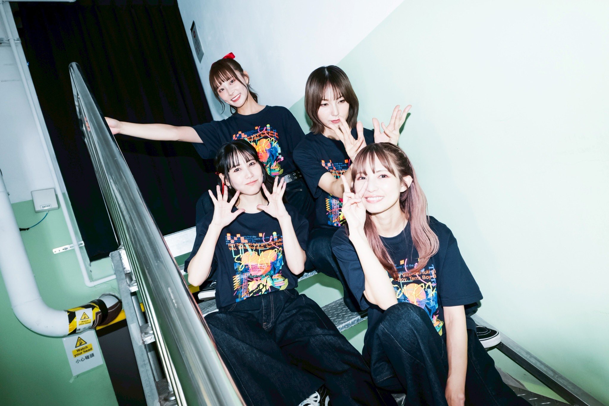 SCANDAL TOMOMI (@scandal_tomomi) / X