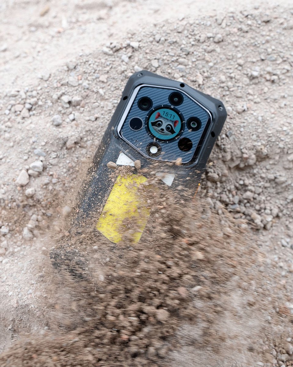 🌪️ Dust, dirt, debris. No problem.  #UlefoneArmor29Ultra #UlefoneArmor29Pro

Learn more,
Armor 29 Ultra: ulefone.com/products/armor…
Armor 29 Pro Thermal: ulefone.com/products/armor…
Armor 29 Pro: ulefone.com/products/armor…