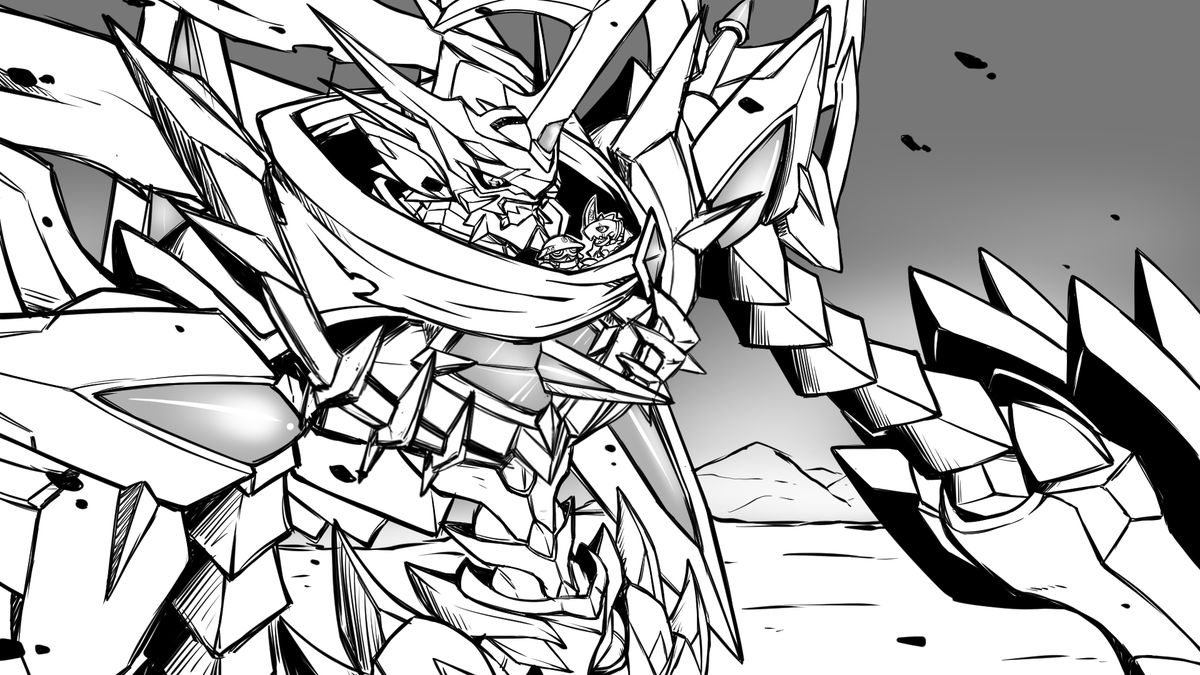 This one is a bit old but I´m still happy with how it turned out, specially all the details in Jesmon X UwU

Thanks for the support, shares and comments are always appreciated UwU  

#Digimon #デジモン