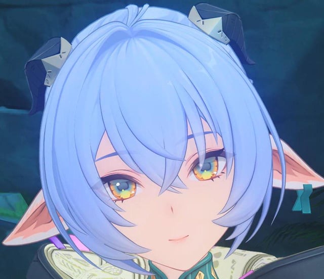 VonZenless's tweet photo. Our goat girl is so adorable. Who is pulling for her?

#ZenlessZoneZero #ZZZero #ZZZ https://t.co/9LlCOjynrO