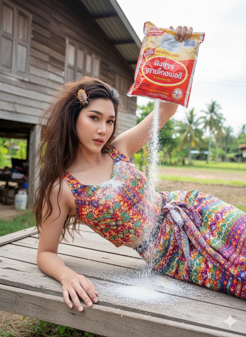 พราวค่ะ tweet media