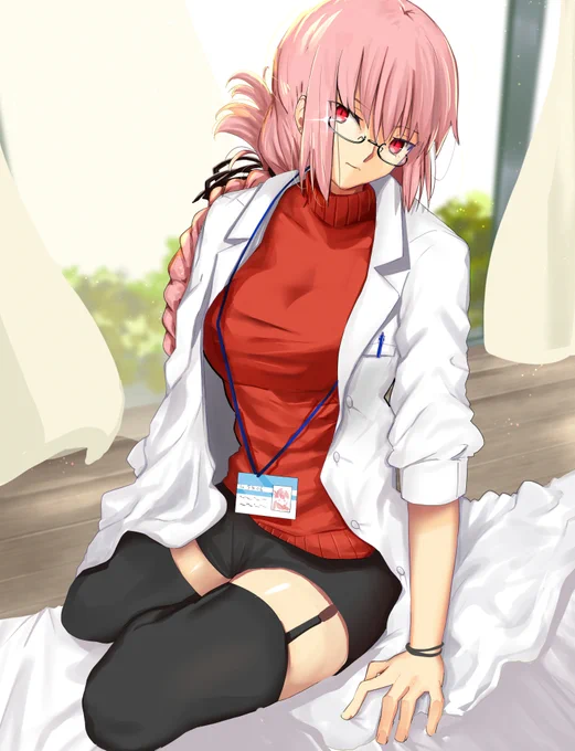 ナイチンゲール #FGO