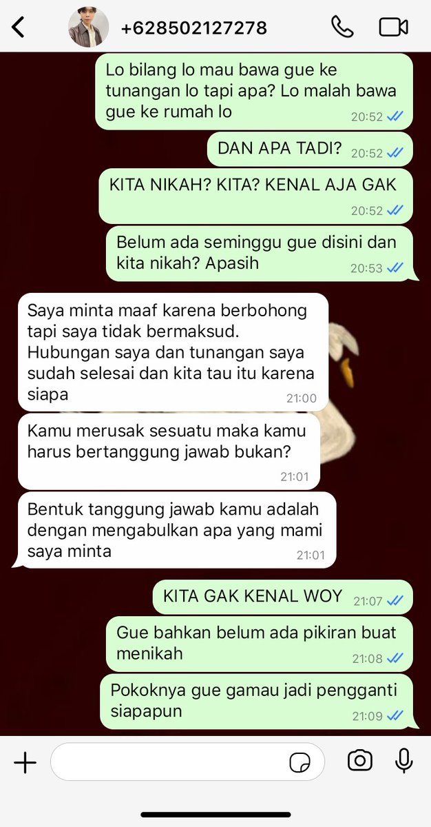 Nit 💖💚 tweet media