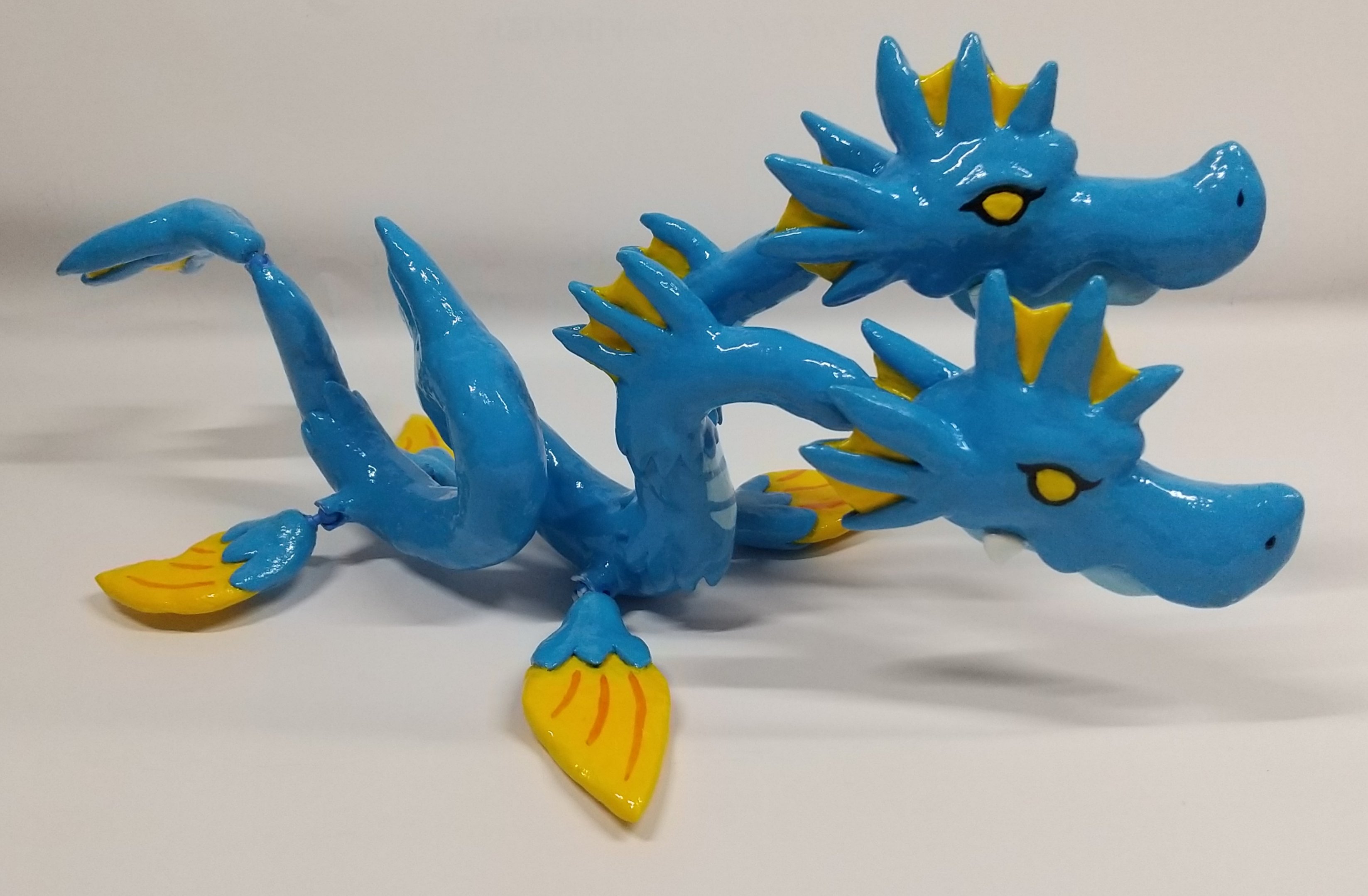 壁掛け。紙粘土と石粉粘土の練 　　　　り合わせ。 MOFU 🐁 on X: 