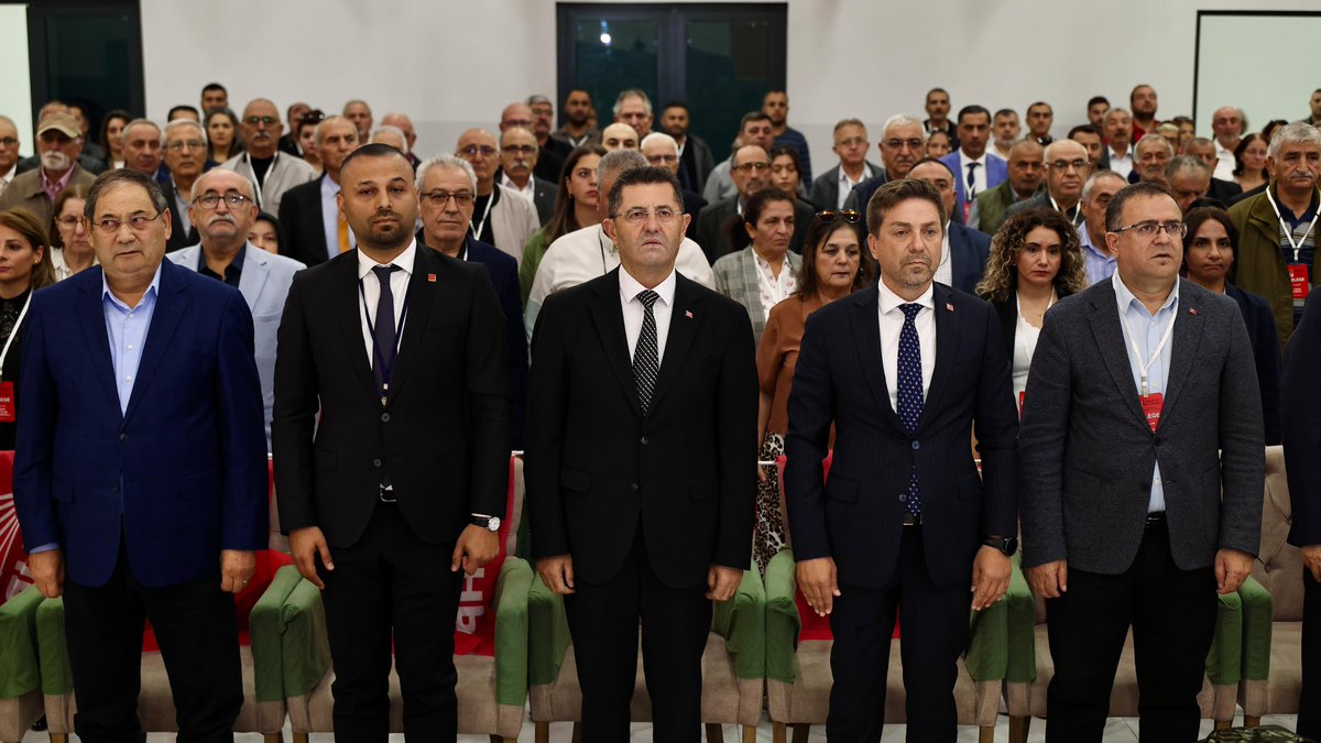 orhancerkeztr's tweet photo. Kocaeli Derince CHP 11. Olağan Kongresi

Cumhuriyet Halk Partimizin demokrasi kültürünü en güzel şekilde yansıtan kongre sürecinde, tek liste ile girilen Derince İlçe Başkanlığı seçiminde adayımız Orkun Utkubaş olmuştur.

Kongrede Başkanlık Divanı görevini üstlenmek benim için ayrı bir onur olmuştur. Partimizin köklü geleneklerine, demokrasi anlayışına ve ortak mücadele kültürüne yakışır bir kongre yaşadık.

Bu sürecin partimize, Derince örgütümüze ve adayımıza hayırlı olmasını diliyorum.