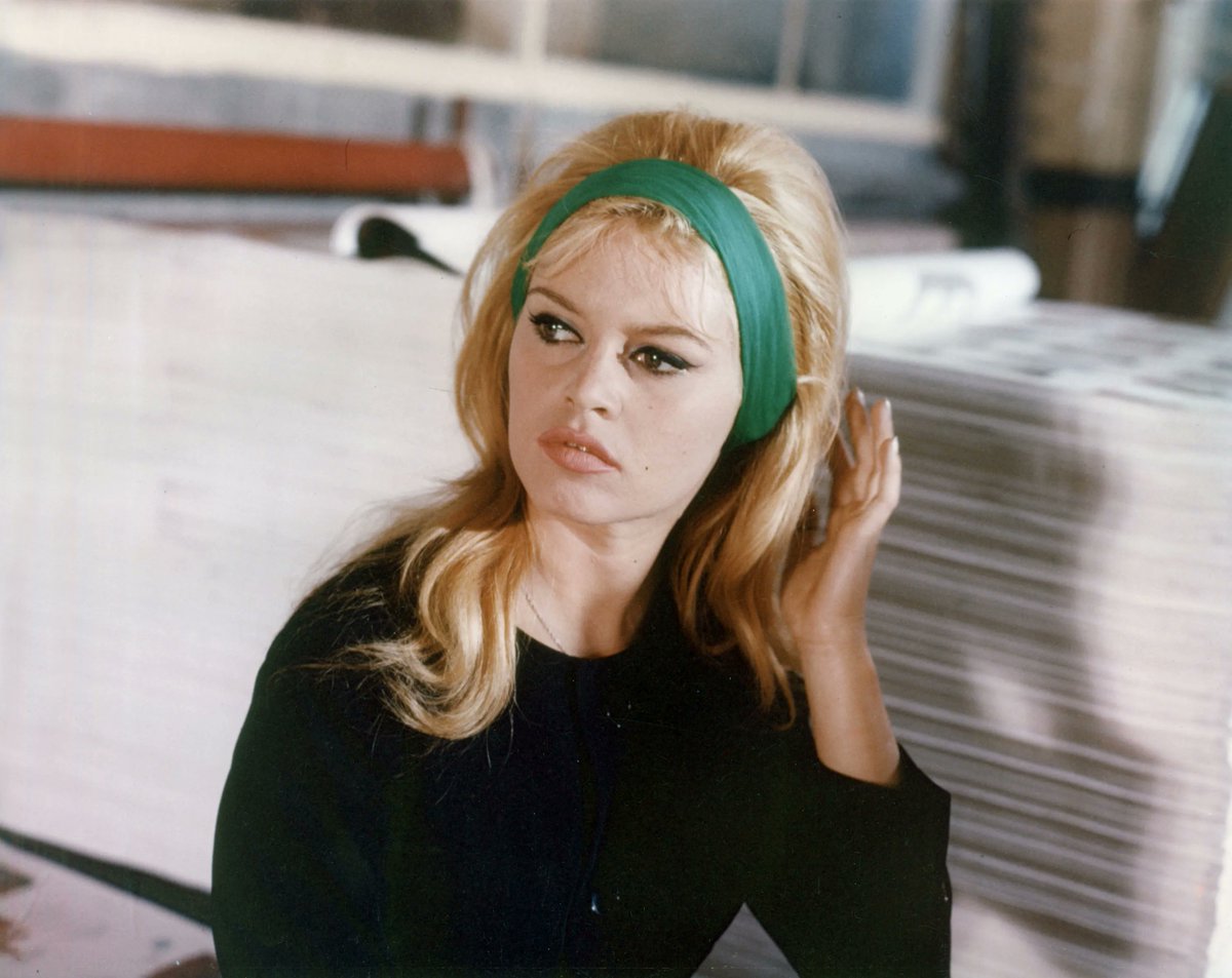 Hoy cumple 91 años la gran Brigitte Bardot