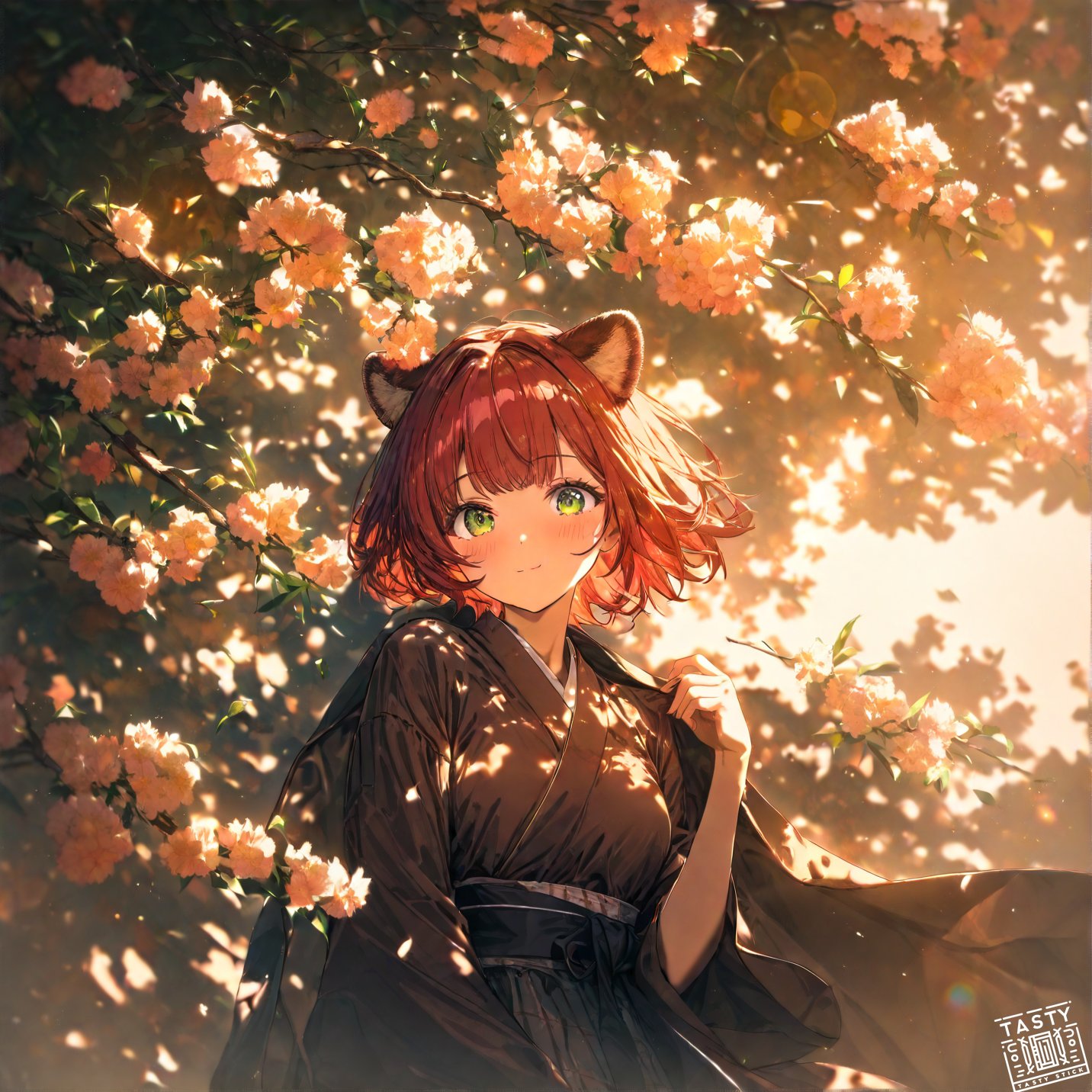 絵画　フルーツと豆の木の妖精 Flower Fairies of the Autumn ～花の妖精たち 秋～ 新装版