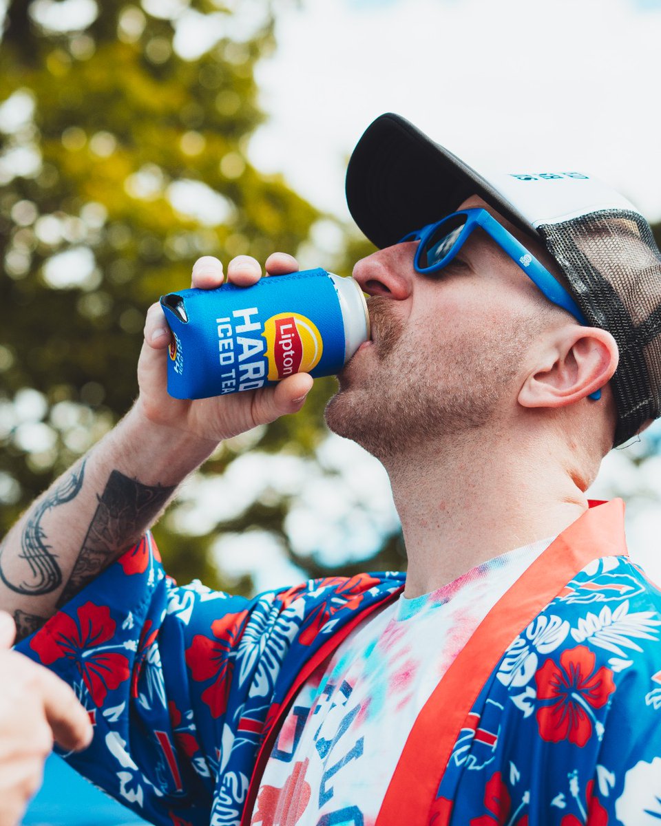 Lipton Hard Tea tweet media