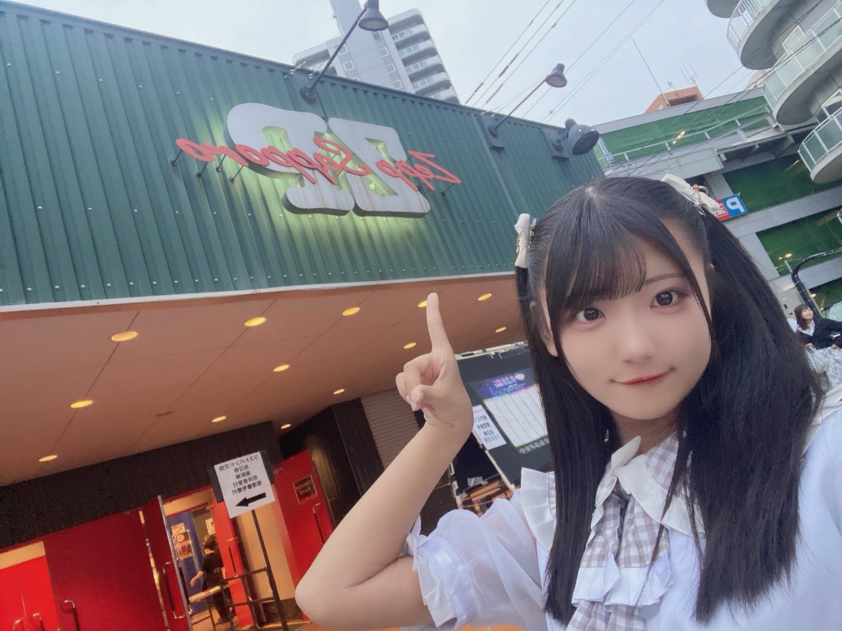 #LPFES2025 最終日ありがとうございました！🔥

みんなと一緒に駆け抜けられて本当に本当にうれしかった😭♡
1度でもハピ女を見に来てくれてありがとう(っ ̫ ; ˘)
労いの言葉もかけてくれたけど、
みんなこそだよー🥲お忙しい中たくさん会場回ってくれてありがとう🥲少しでもゆっくり休んでね🥲♡