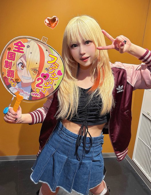 コスプレイヤーあんりのTwitter画像21