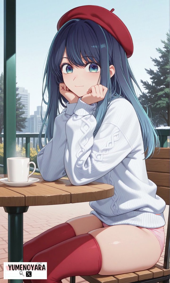 Yumenoyara@IAart tweet media