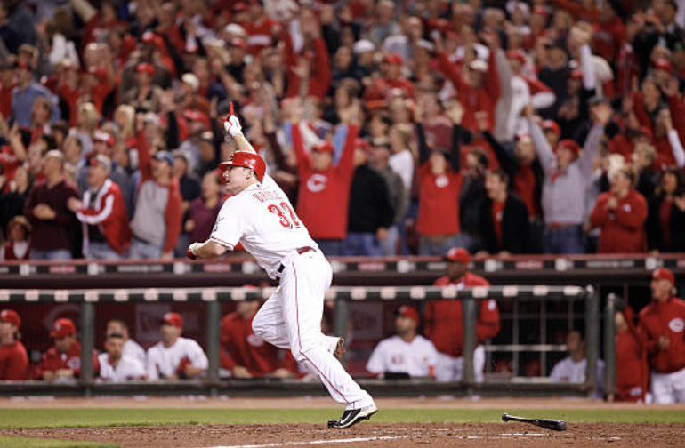 LanceMcAlister's tweet photo. OTD 2010 
#Reds https://t.co/RRQH1e1nLB