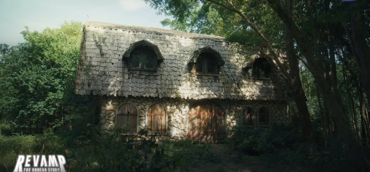 LUCKYTHAILAND7's tweet image. P‘Newの作品の、ファンタジー要素っていうか
そう言うのぶっこまれた作品、特に好き🫶

#DearDoctor の時も、#AbsoluteZero の時も
#REVAMPTHEUNDEADSTORY   も
生きるとは…みたいなテーマでさ
また何周もするんだろうなー

こんなﾌｧﾝﾀｼﾞｯｸな建物、よく見つけたよね😳
（かわいい💕🏠）