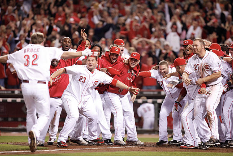 LanceMcAlister's tweet photo. OTD 2010 
#Reds https://t.co/RRQH1e1nLB