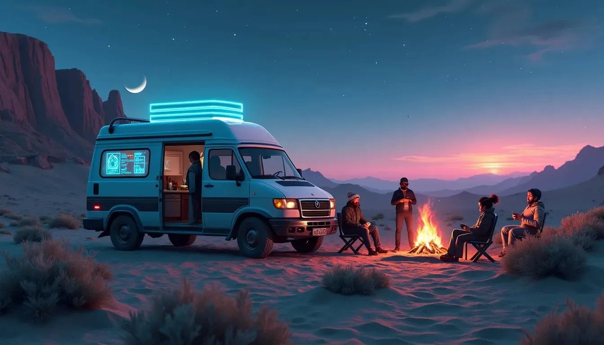 Mars College tweet media