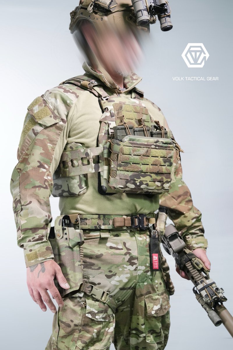 VOLK TACTICAL GEAR (@VTG1975) / X