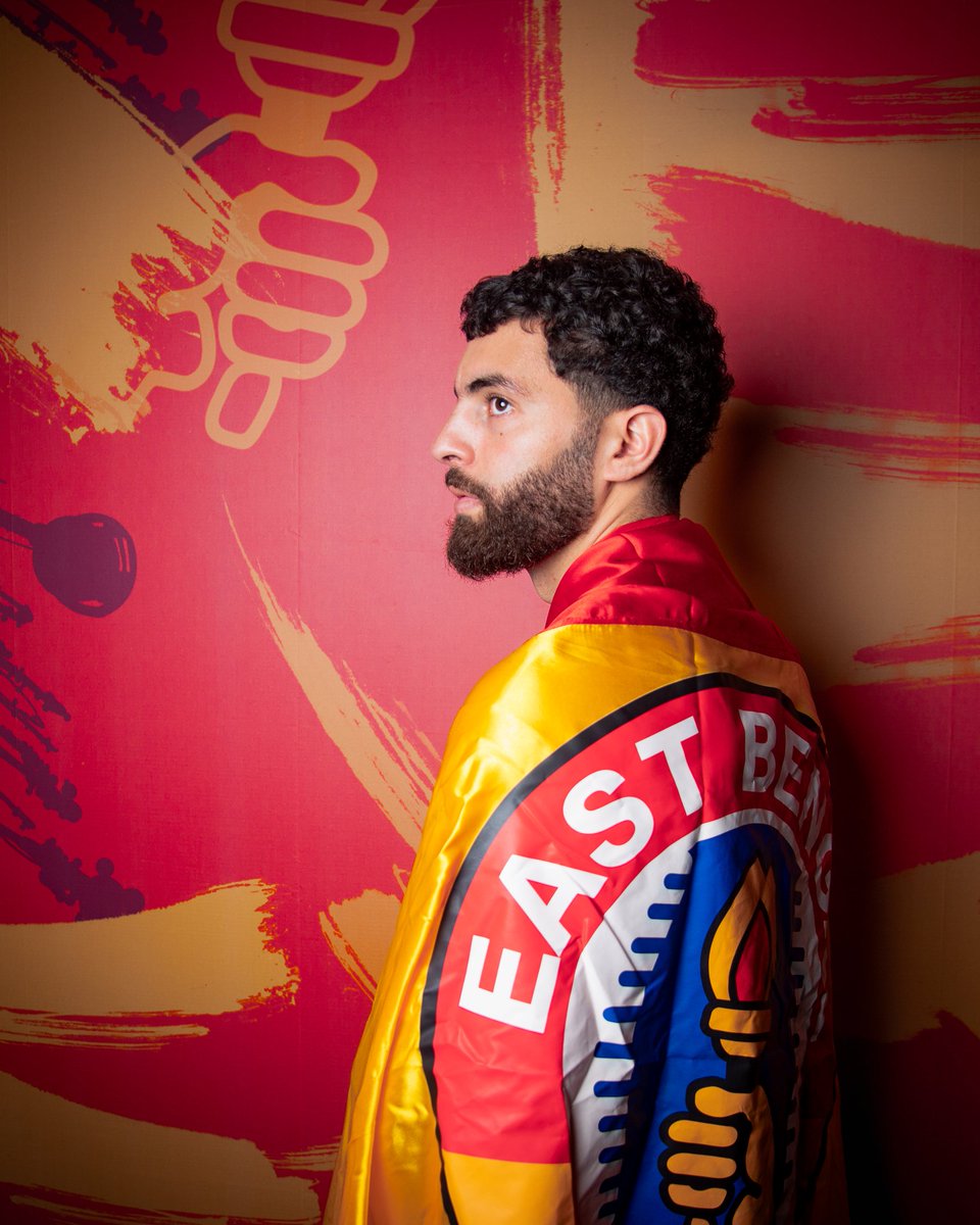 🚨 𝗨𝗣𝗗𝗔𝗧𝗘 🚨

Emami East Bengal FC and Madih Talal have mutually agreed to part ways. 🤝

Madih's creativity lit up the pitch and we'll forever cherish his contributions. 🔴🟡

#ThankYouMadihTalal