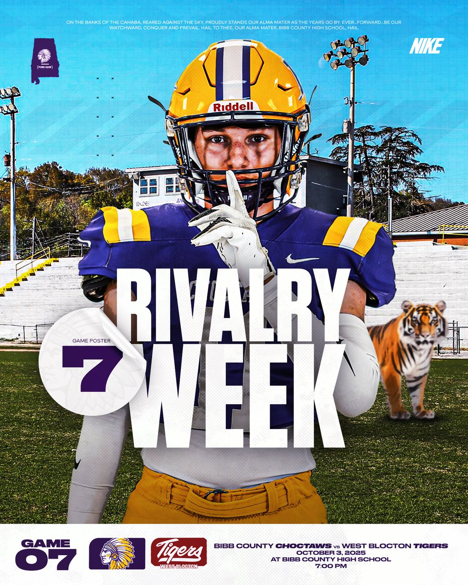 Bibb County Football (@bibbcofootball) on Twitter photo 