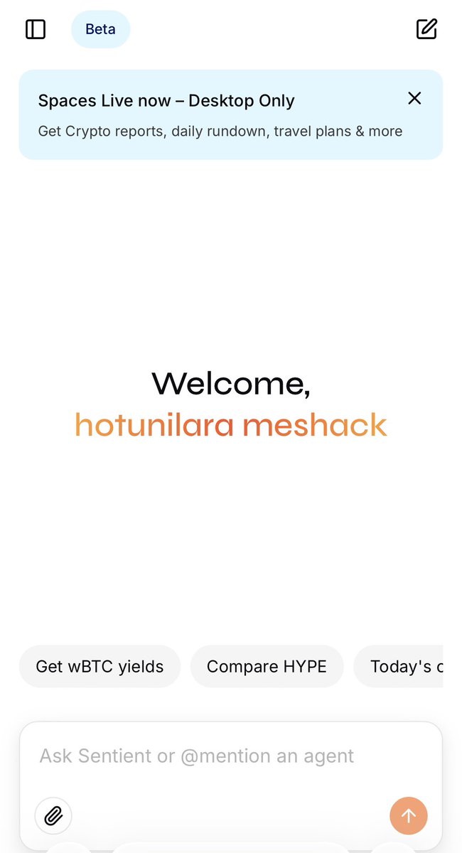 OmjNftarmy's tweet image. Just dove headfirst into the @SentientAGI testnet and holy circuits, fam it&apos;s like AGI just handed me the keys to the future and said &quot;build something wild.&quot; 
If you&apos;re still on the sidelines watching Big Tech hoard all the intelligence like dragons on gold piles, wake up!!!…