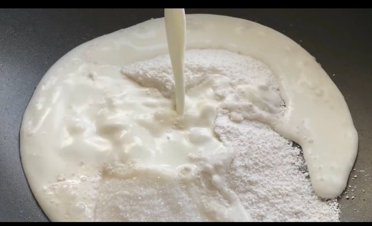 Liza_ferns's tweet image. How to make Mochi: Step by Step Guide 🤭🤭

#Smart_csnp 💗✨