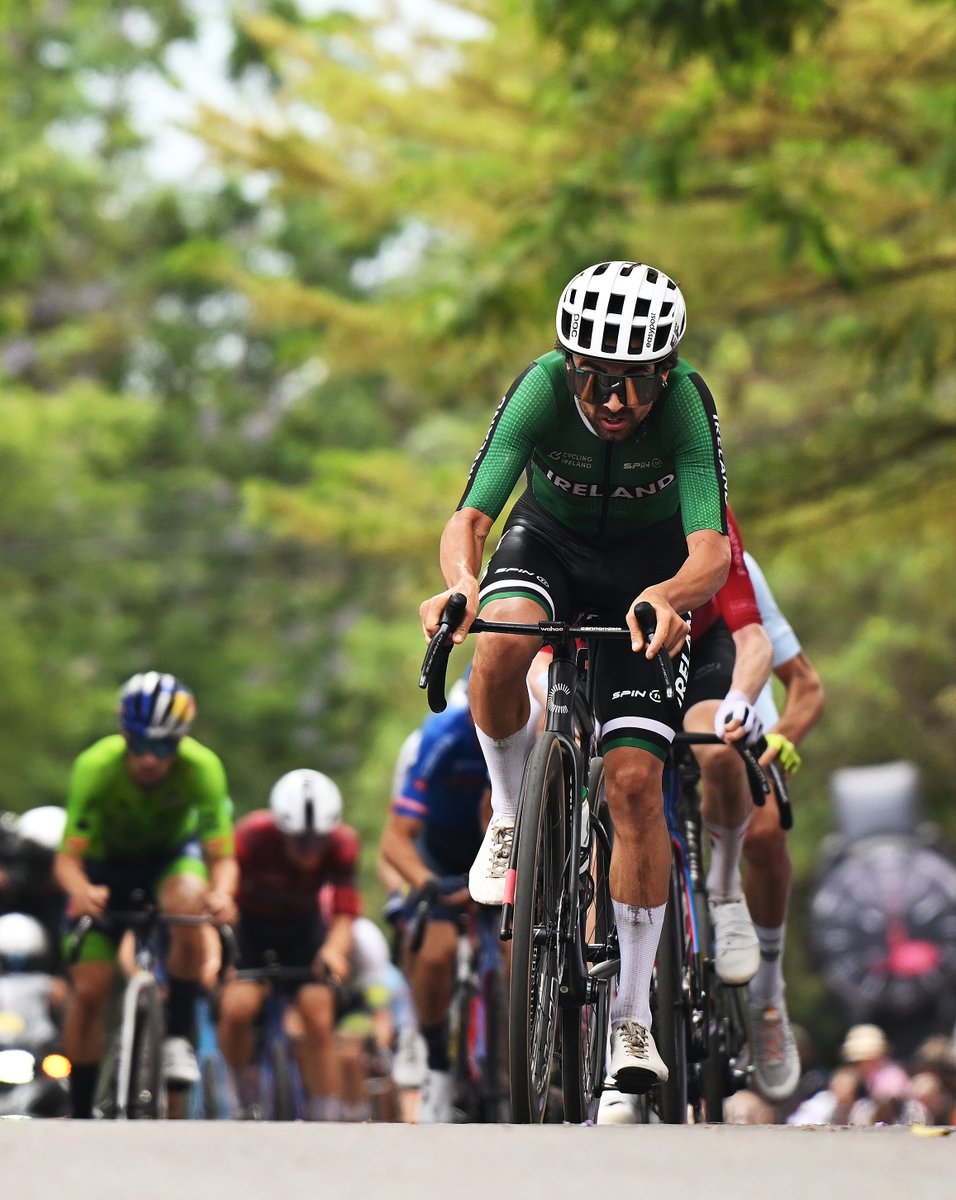 Ben Healy finishes third at a truly unforgettable world championship in Kigali 💕