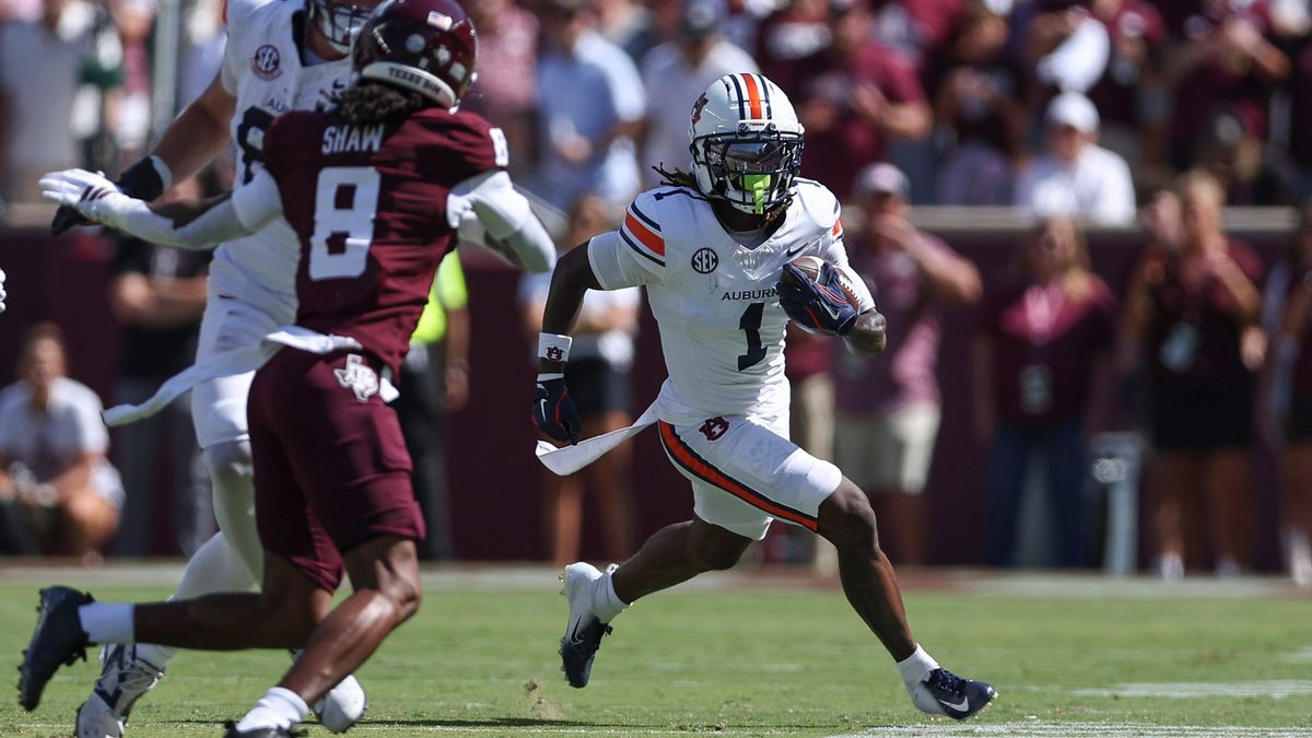 Auburn Tigers Wire tweet media